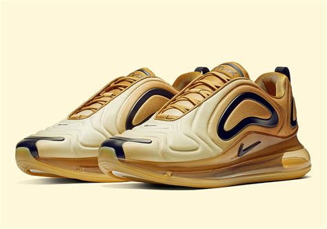 nike 720 weiß gold|nike air max 720.